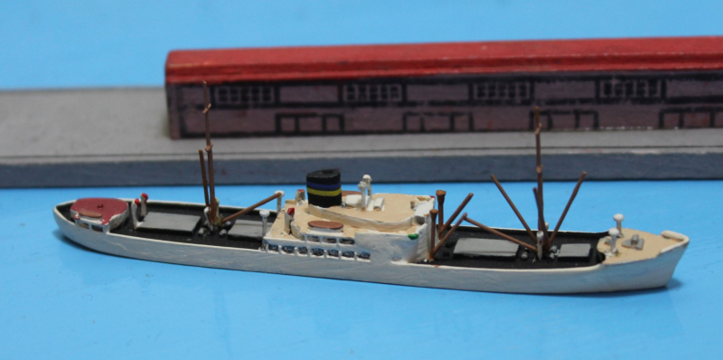 Frachter "Minerva" defekt (1 St.) D 1939 Hamonia HAM 95